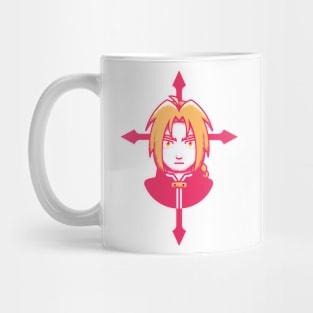 Little Metal Boy Mug